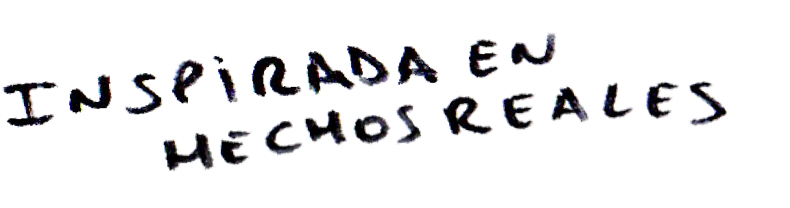 inspirada en hechos reales